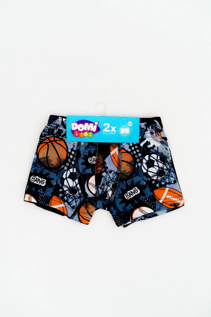 Набір трусів для хлопчиків (з 2-х штук)